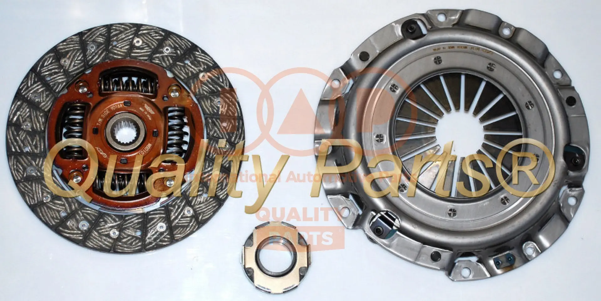 комплект съединител IAP QUALITY PARTS   