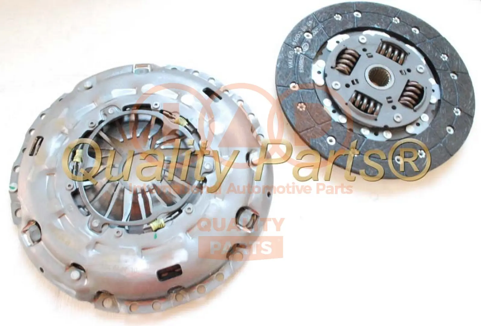 комплект съединител IAP QUALITY PARTS   