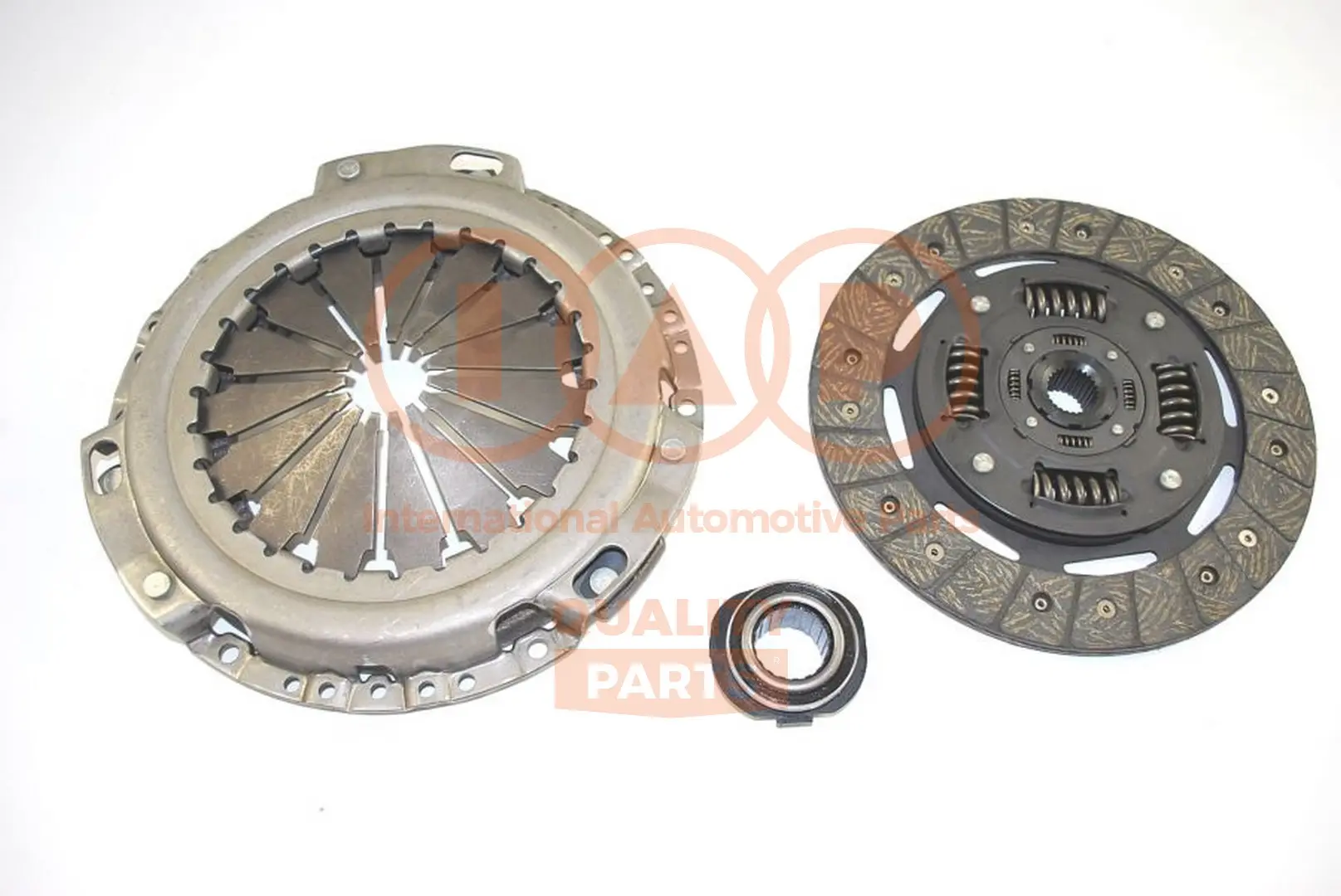 комплект съединител IAP QUALITY PARTS   