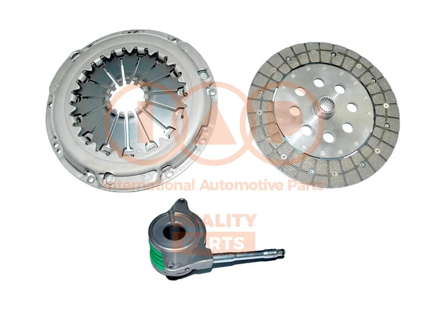 комплект съединител IAP QUALITY PARTS   