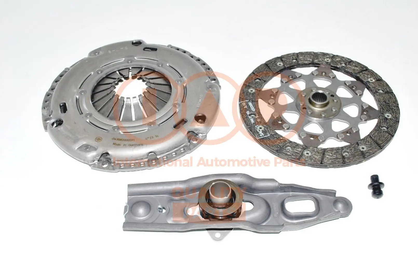 комплект съединител IAP QUALITY PARTS   