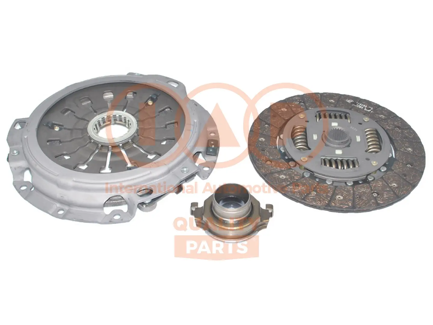 комплект съединител IAP QUALITY PARTS   