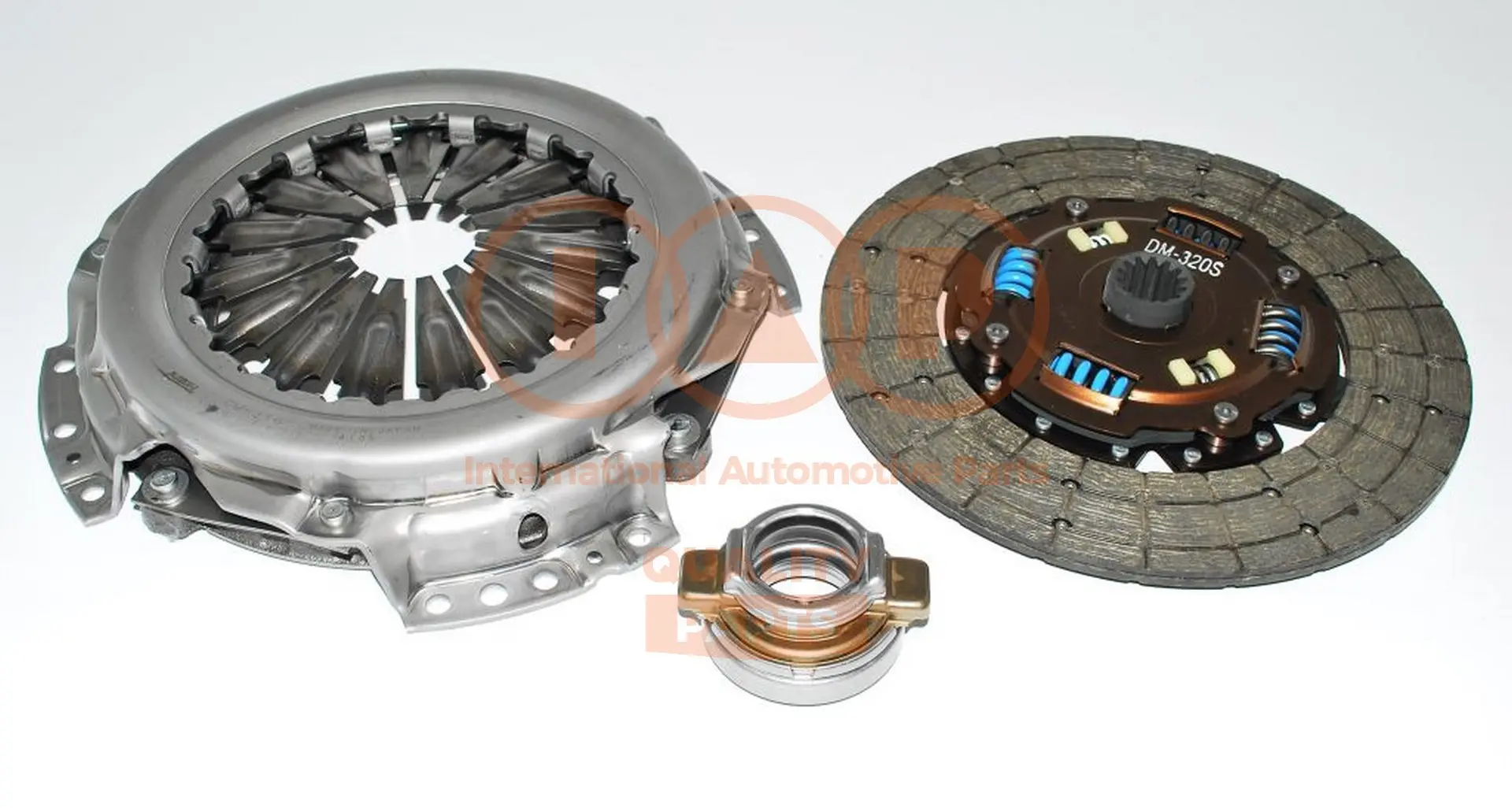 комплект съединител IAP QUALITY PARTS   