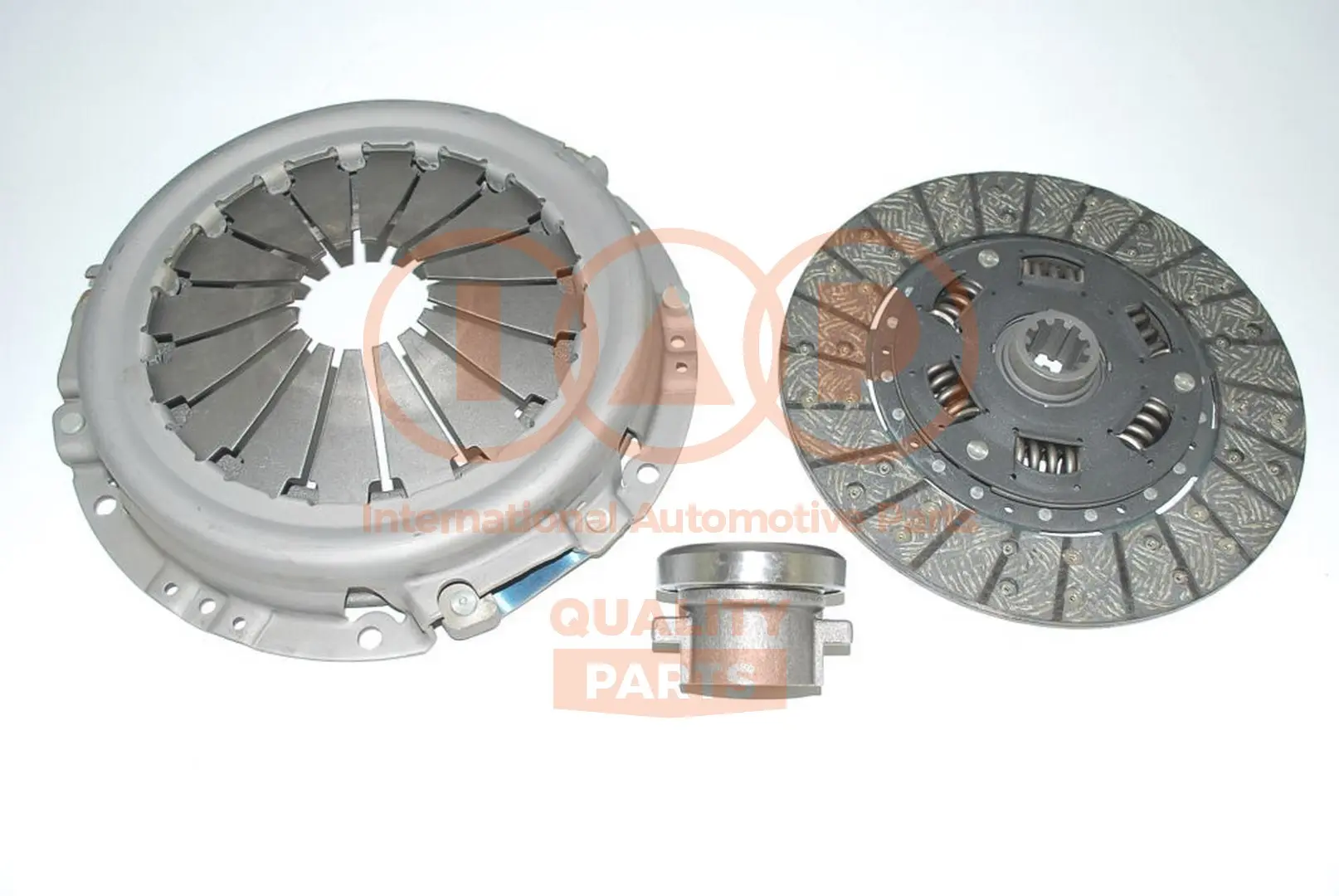 комплект съединител IAP QUALITY PARTS   