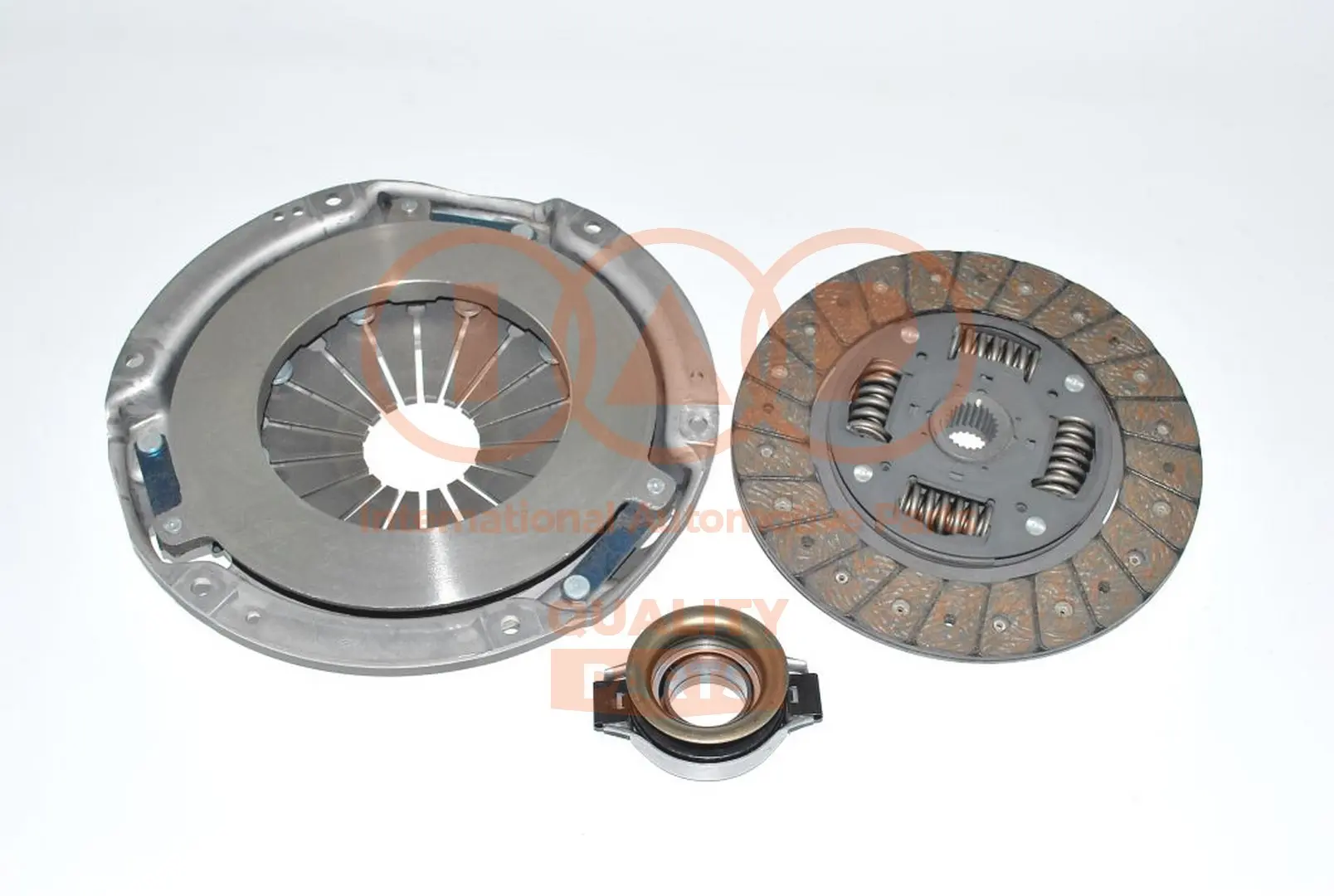 комплект съединител IAP QUALITY PARTS   