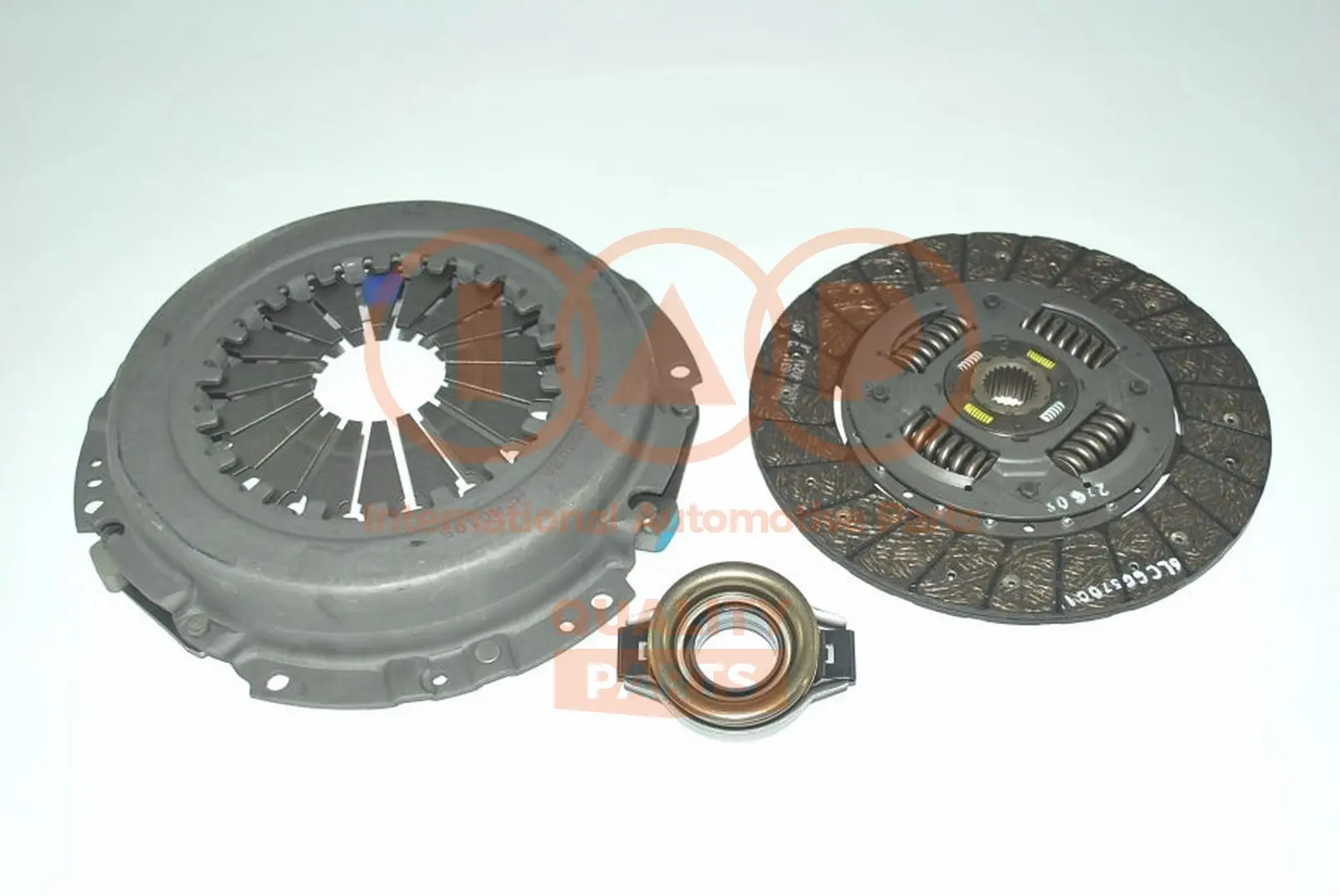 комплект съединител IAP QUALITY PARTS   