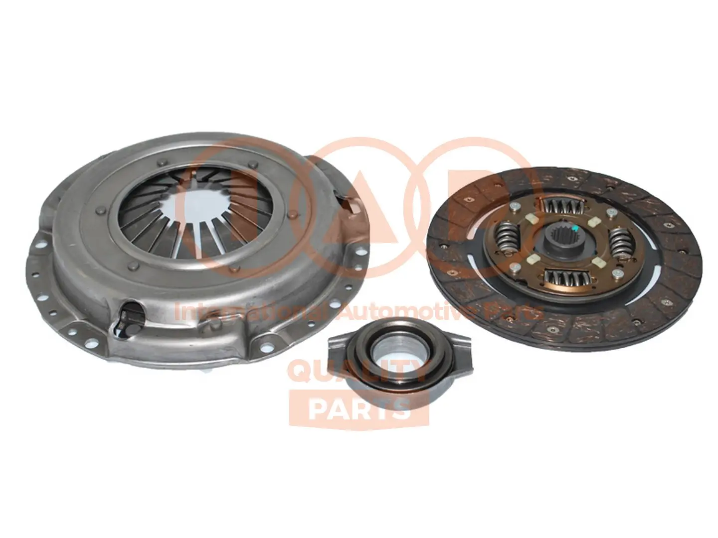 комплект съединител IAP QUALITY PARTS   