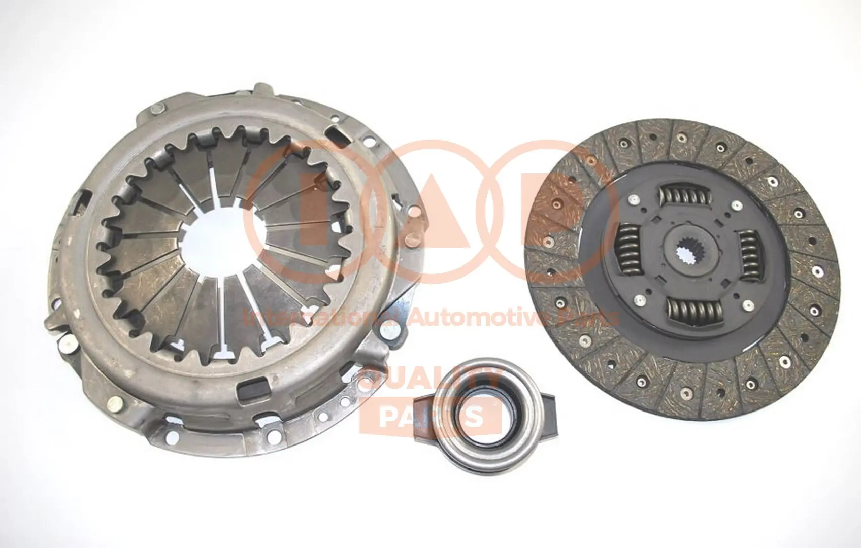 комплект съединител IAP QUALITY PARTS   