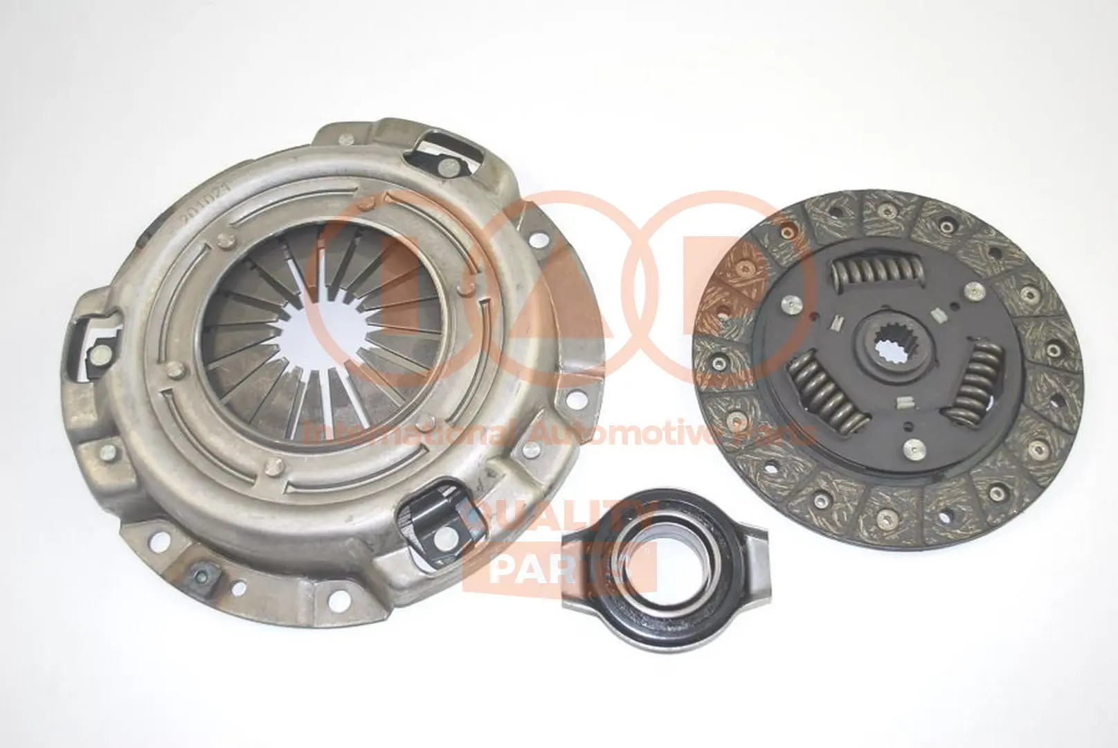 комплект съединител IAP QUALITY PARTS   