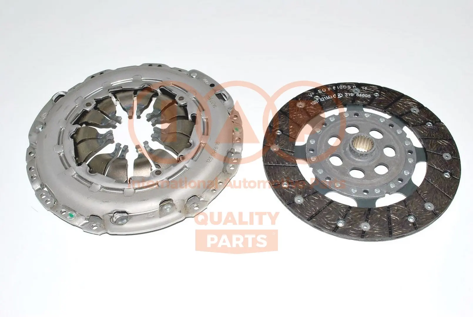 комплект съединител IAP QUALITY PARTS   