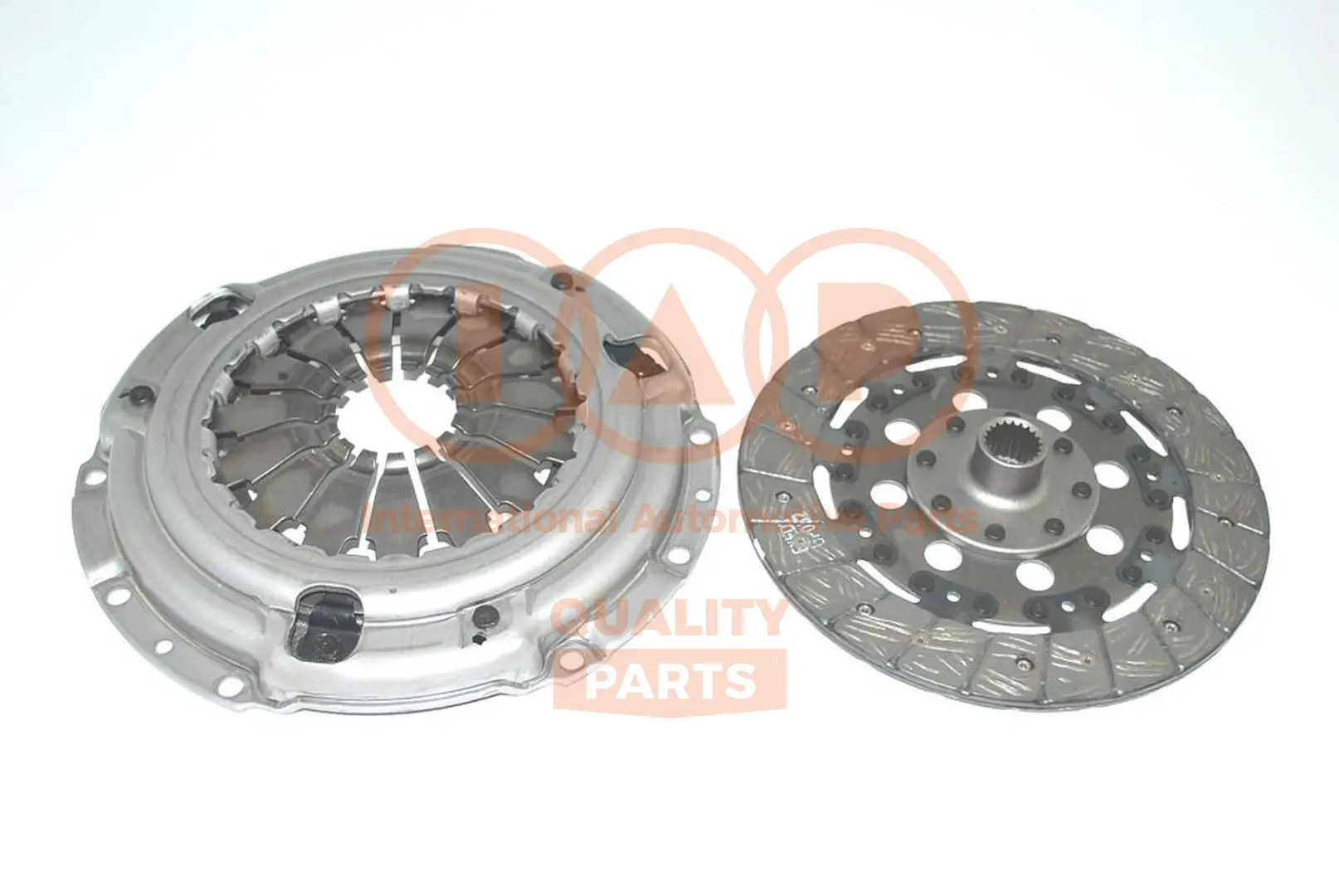 комплект съединител IAP QUALITY PARTS   