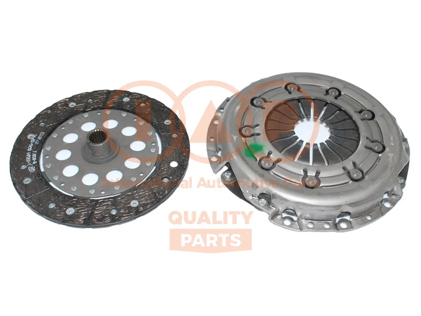 комплект съединител IAP QUALITY PARTS   