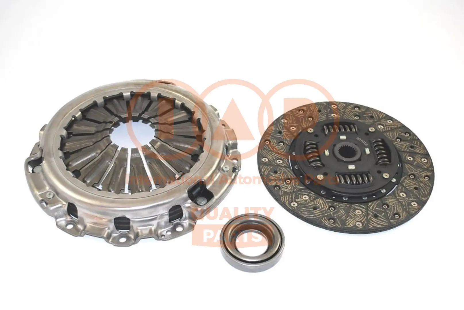 комплект съединител IAP QUALITY PARTS   