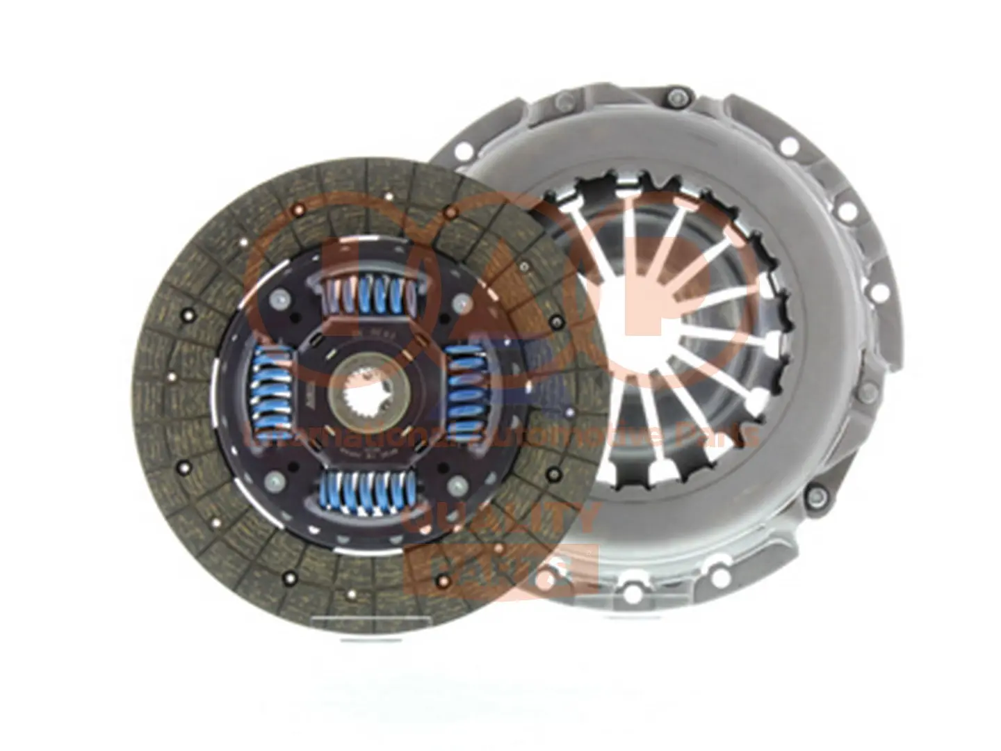 комплект съединител IAP QUALITY PARTS   