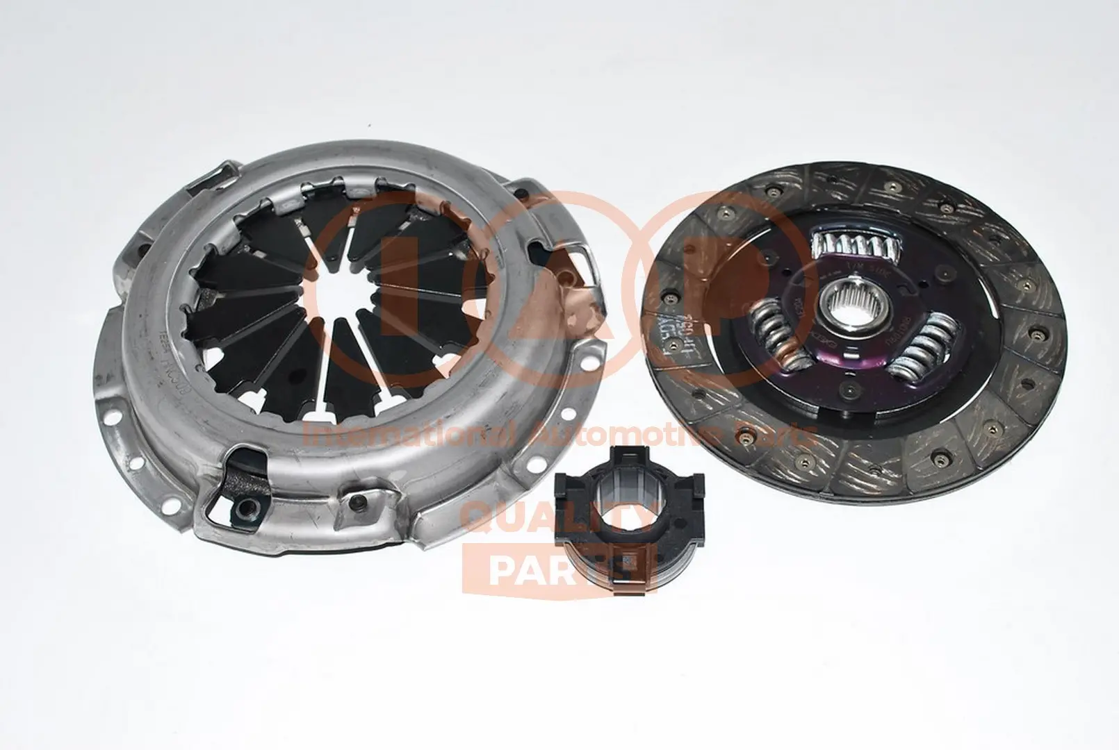 комплект съединител IAP QUALITY PARTS   