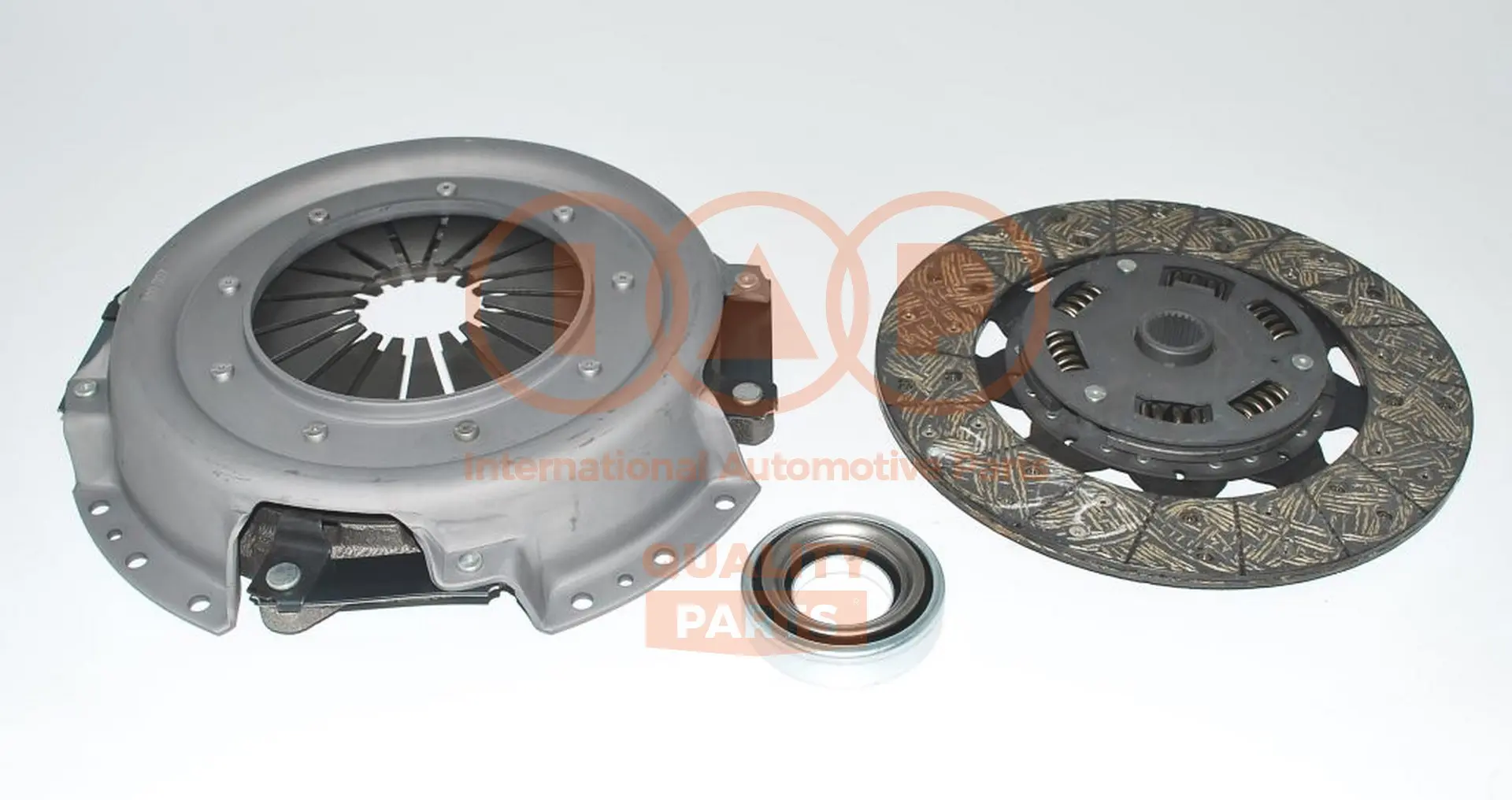 комплект съединител IAP QUALITY PARTS   