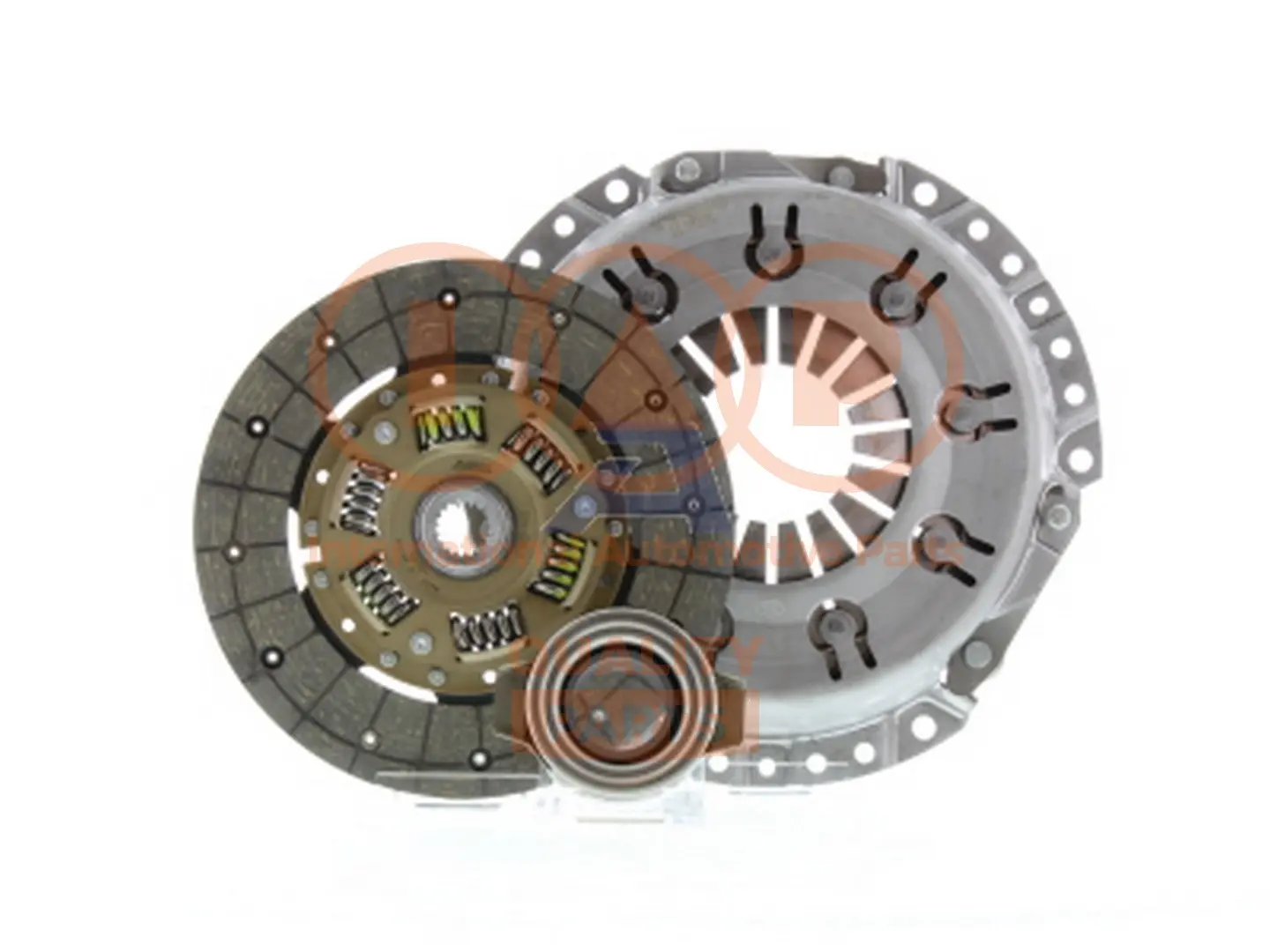 комплект съединител IAP QUALITY PARTS   