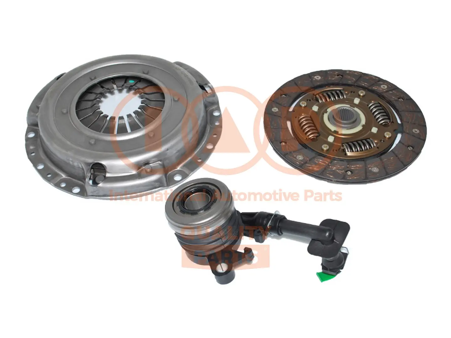 комплект съединител IAP QUALITY PARTS   