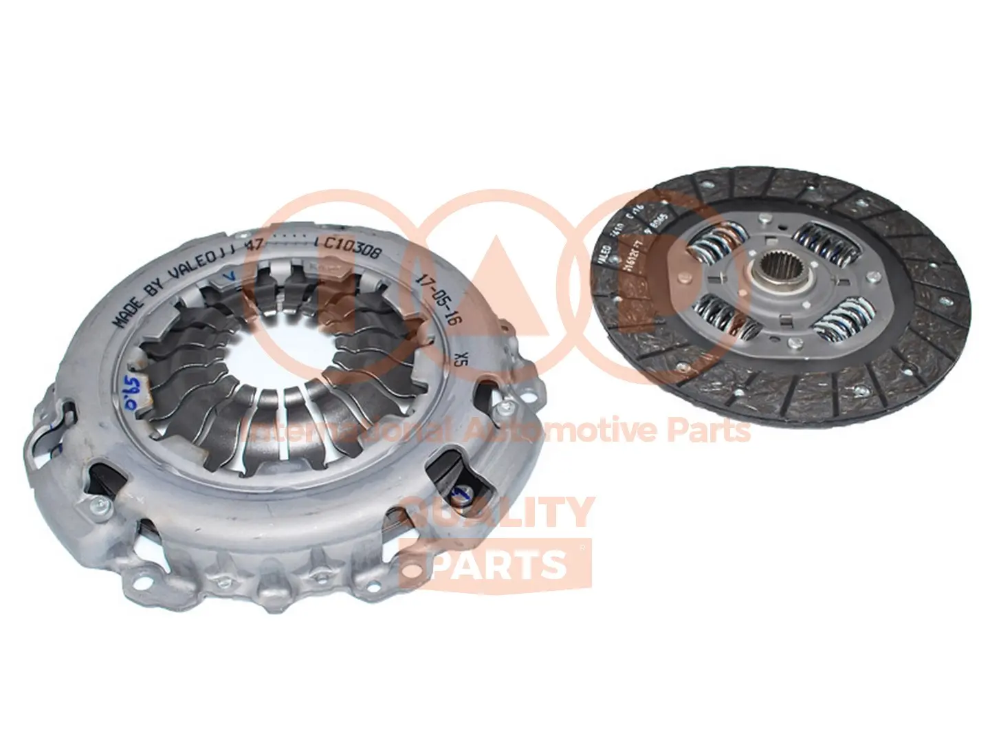 комплект съединител IAP QUALITY PARTS   