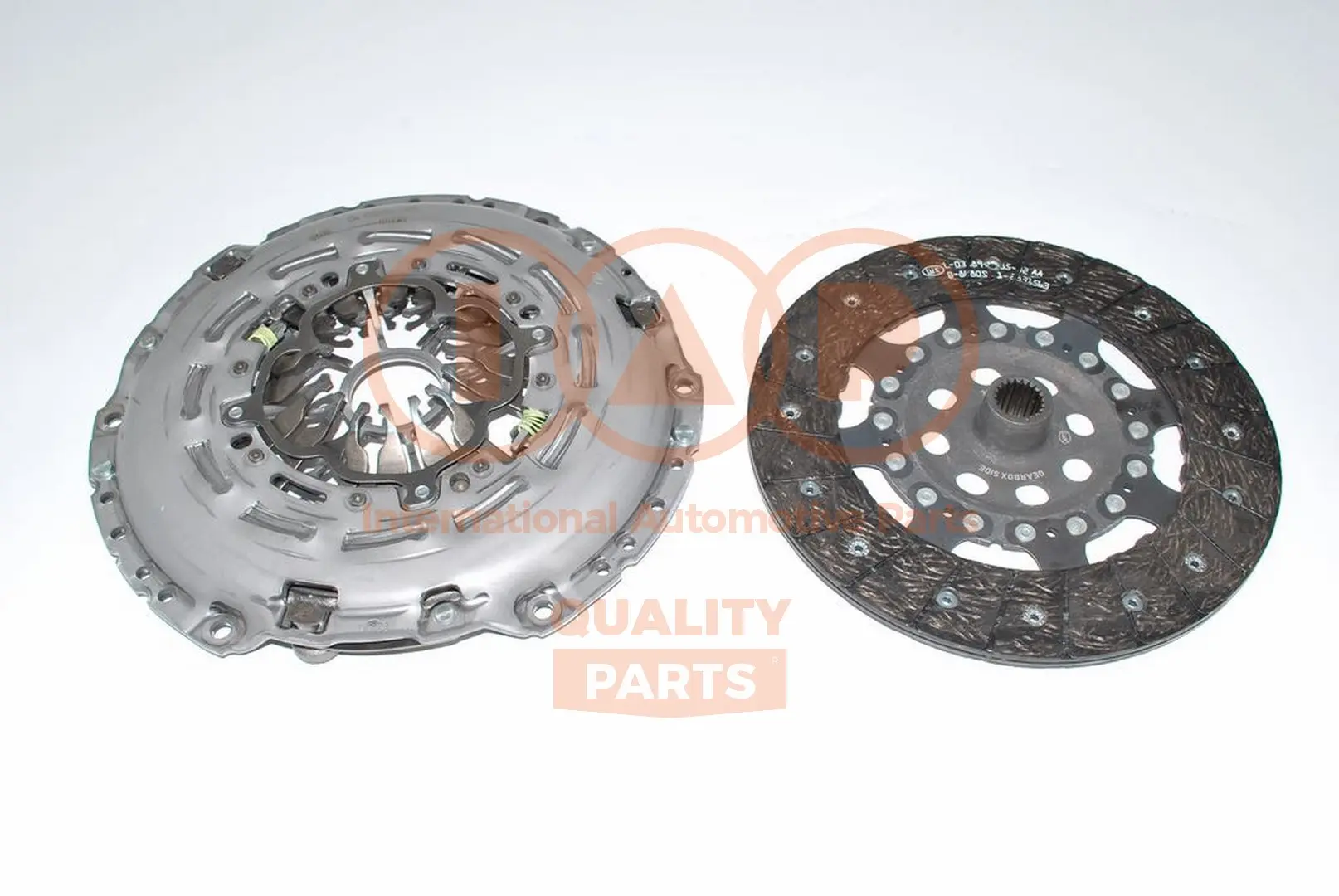 комплект съединител IAP QUALITY PARTS   