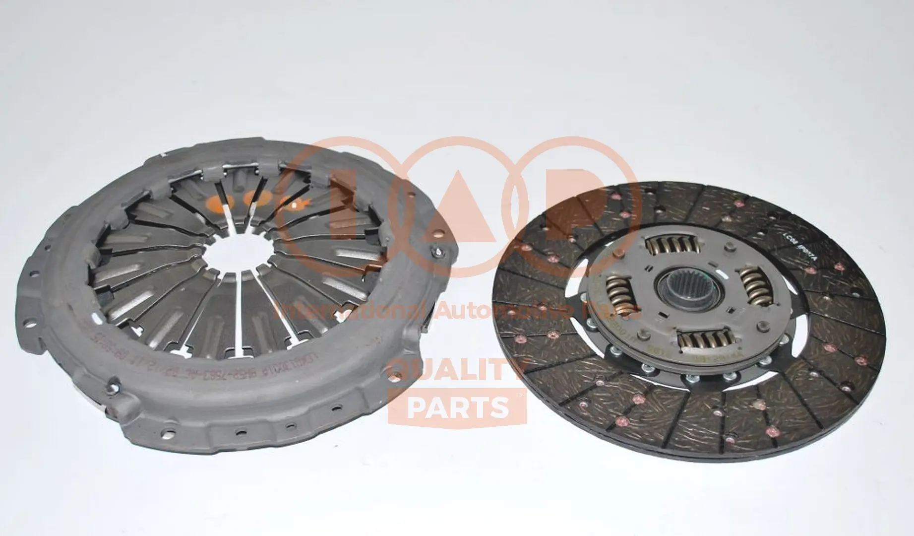 комплект съединител IAP QUALITY PARTS   