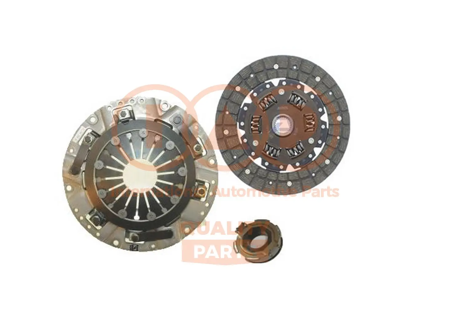 комплект съединител IAP QUALITY PARTS   