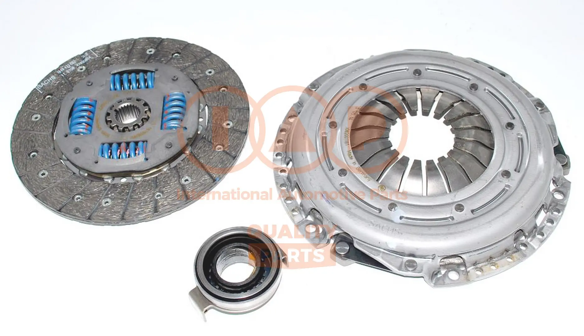 комплект съединител IAP QUALITY PARTS   