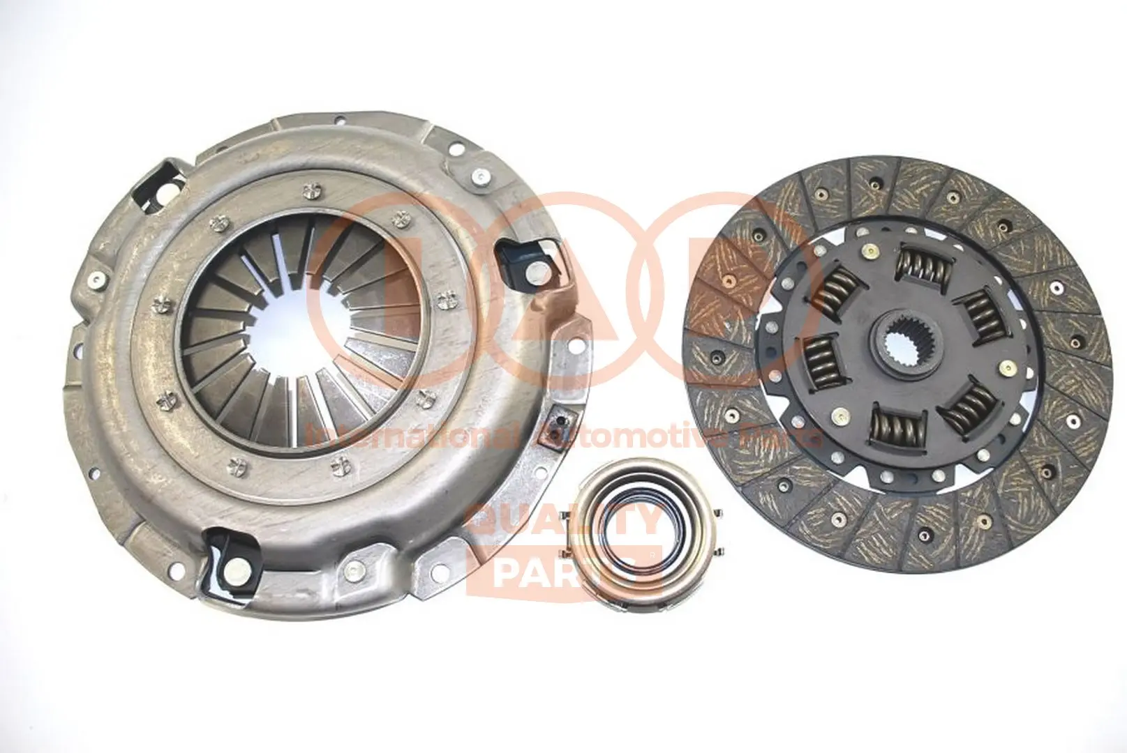 комплект съединител IAP QUALITY PARTS   