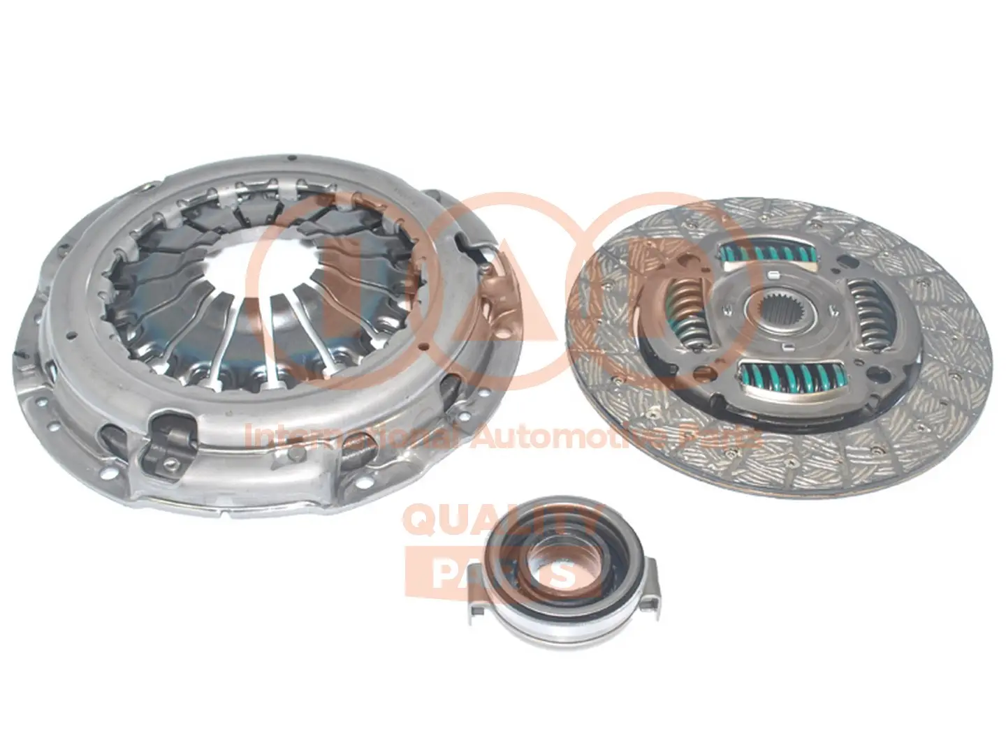 комплект съединител IAP QUALITY PARTS   