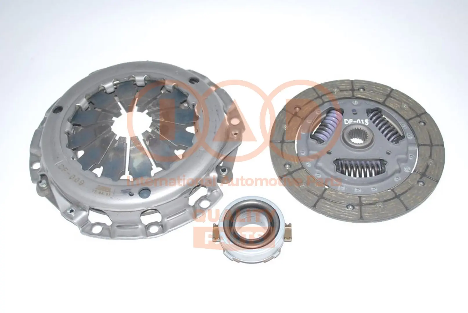 комплект съединител IAP QUALITY PARTS   