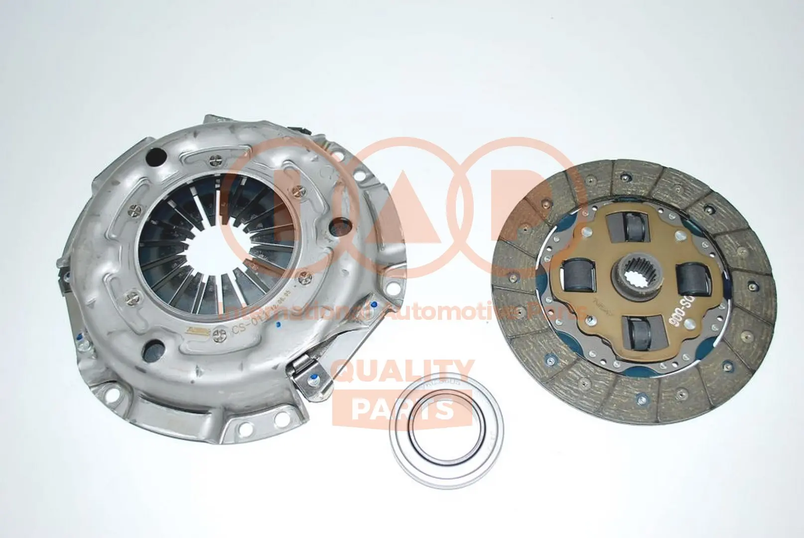 комплект съединител IAP QUALITY PARTS   