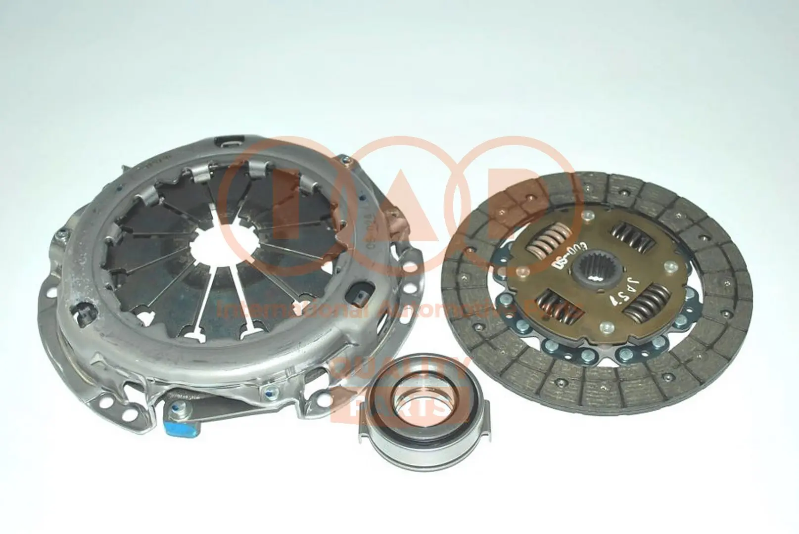 комплект съединител IAP QUALITY PARTS   