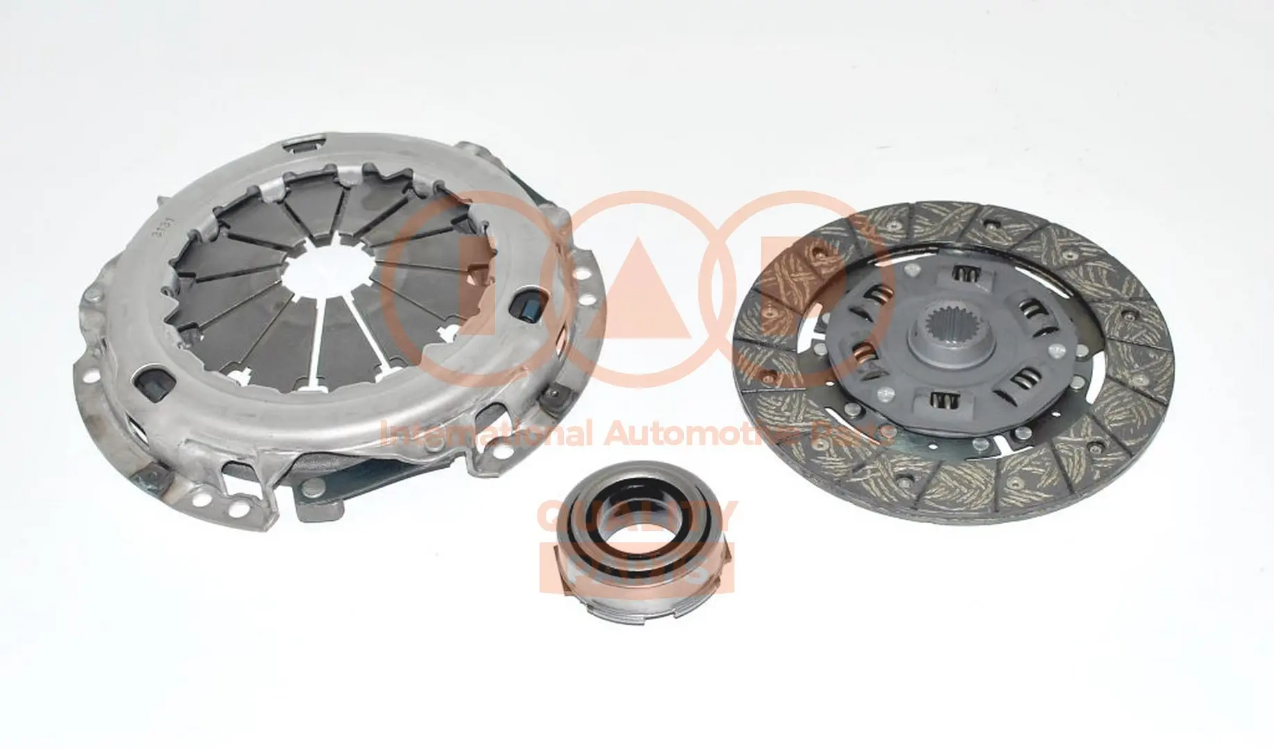 комплект съединител IAP QUALITY PARTS   