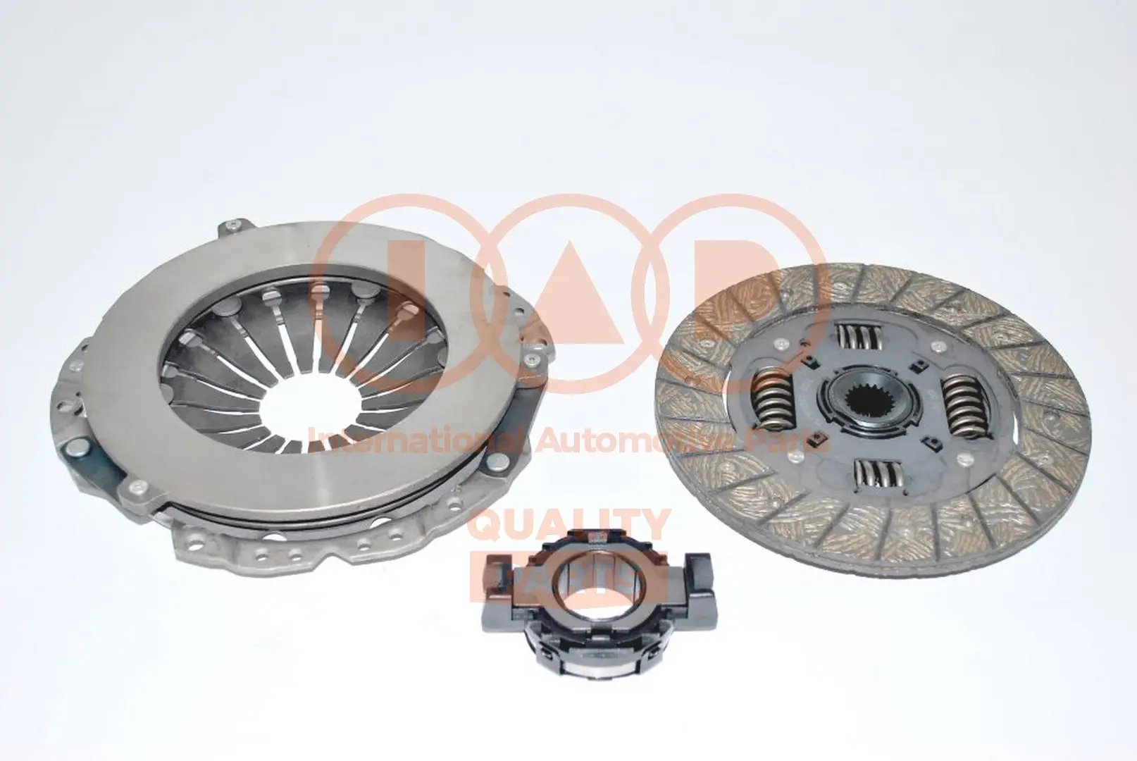 комплект съединител IAP QUALITY PARTS   