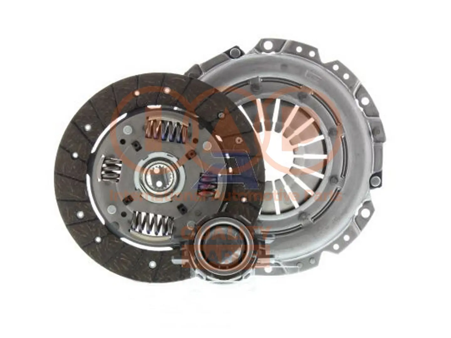 комплект съединител IAP QUALITY PARTS   