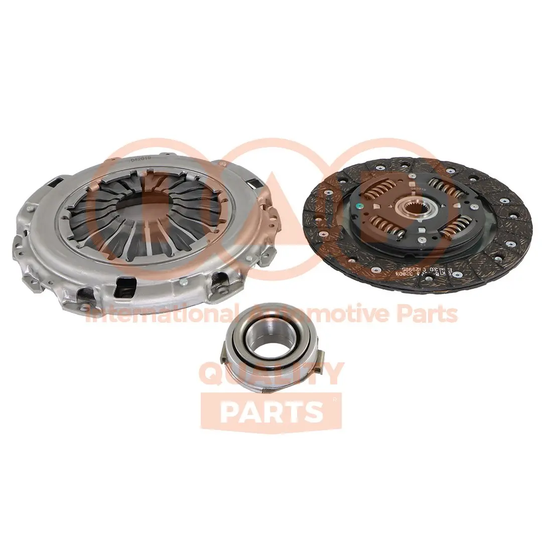 комплект съединител IAP QUALITY PARTS   