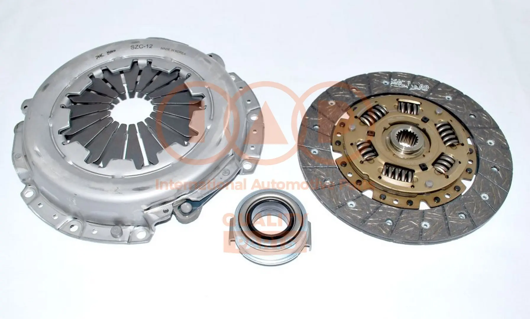 комплект съединител IAP QUALITY PARTS   