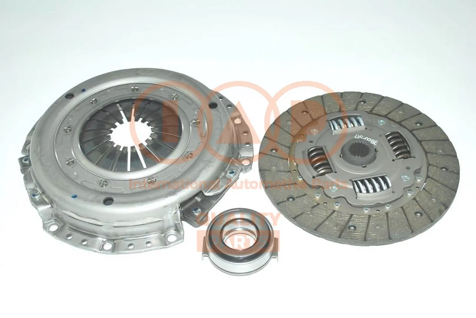 комплект съединител IAP QUALITY PARTS   