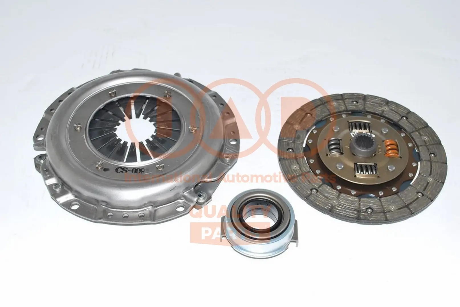 комплект съединител IAP QUALITY PARTS   