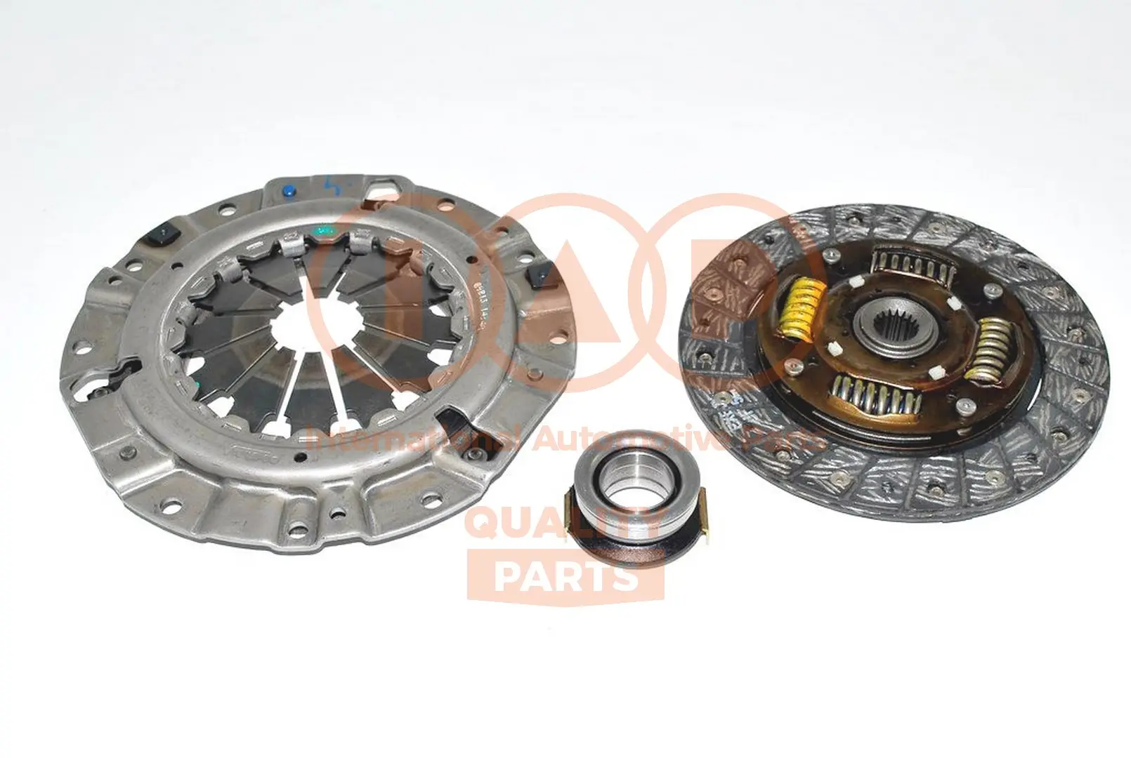 комплект съединител IAP QUALITY PARTS   