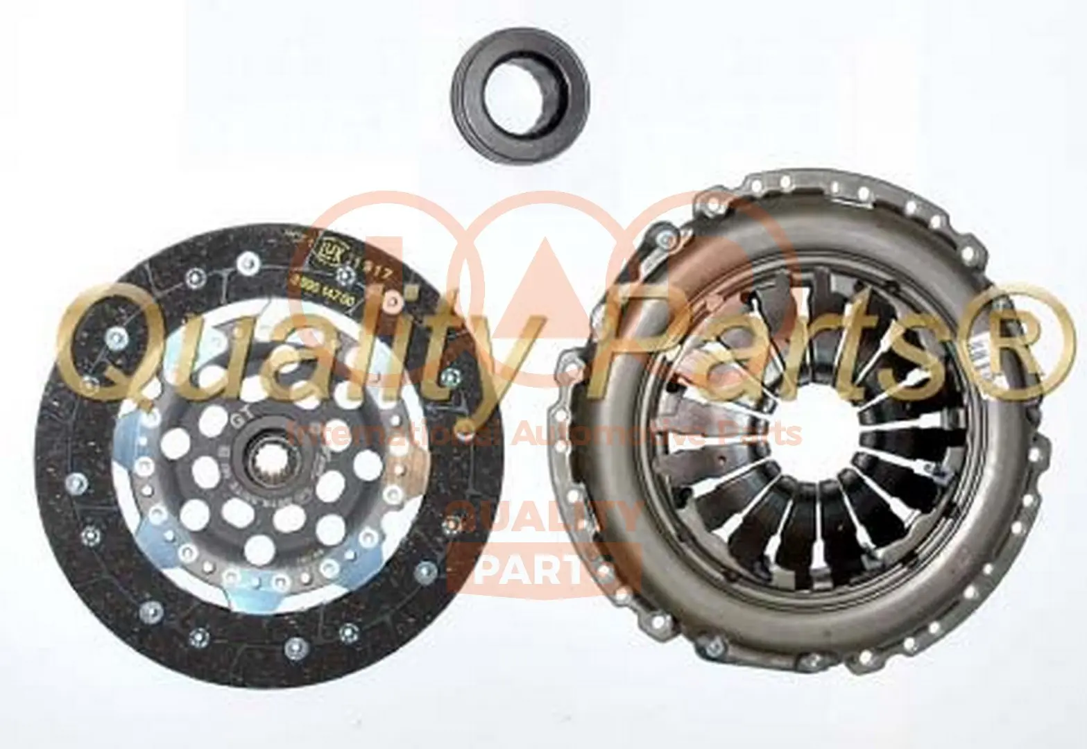 комплект съединител IAP QUALITY PARTS   