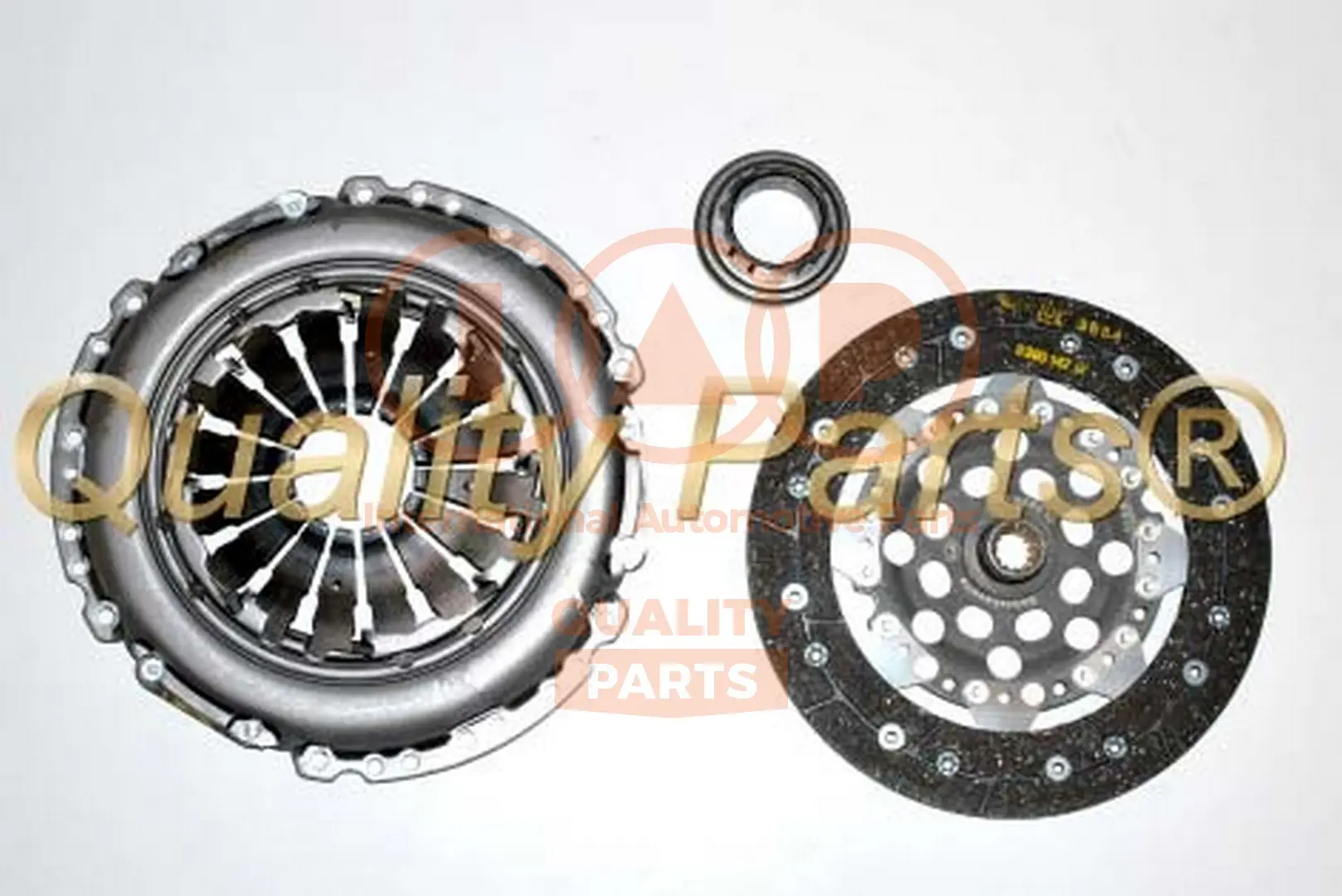 комплект съединител IAP QUALITY PARTS   