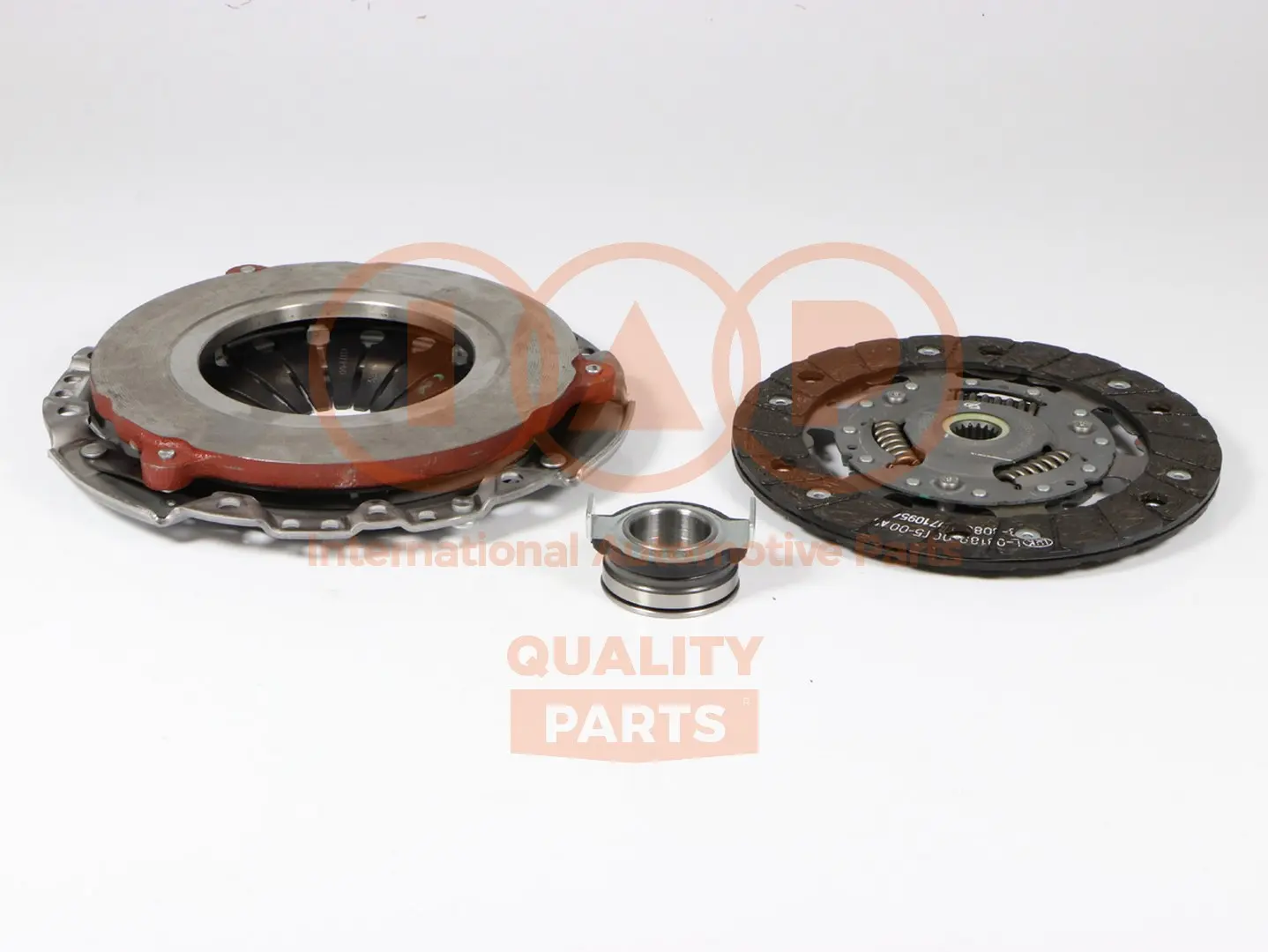 комплект съединител IAP QUALITY PARTS   