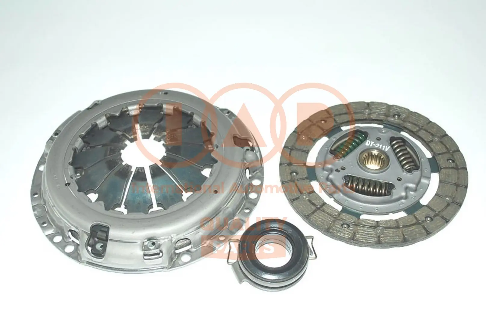 комплект съединител IAP QUALITY PARTS   