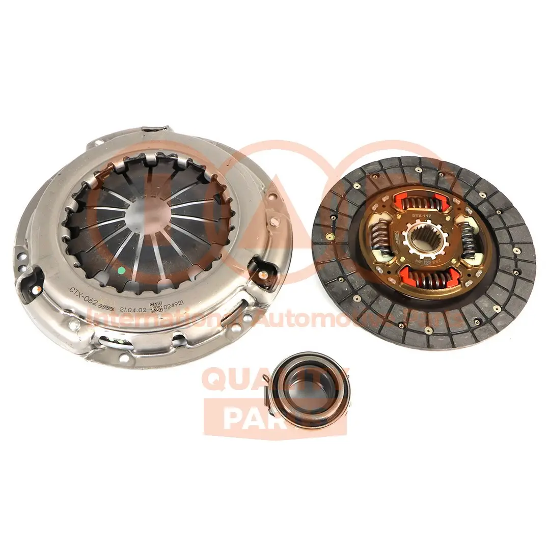 комплект съединител IAP QUALITY PARTS   