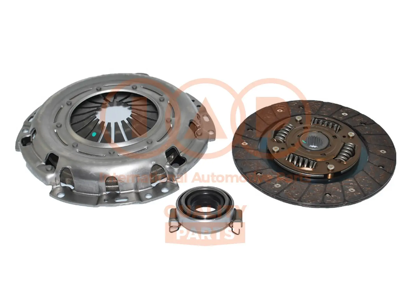 комплект съединител IAP QUALITY PARTS   