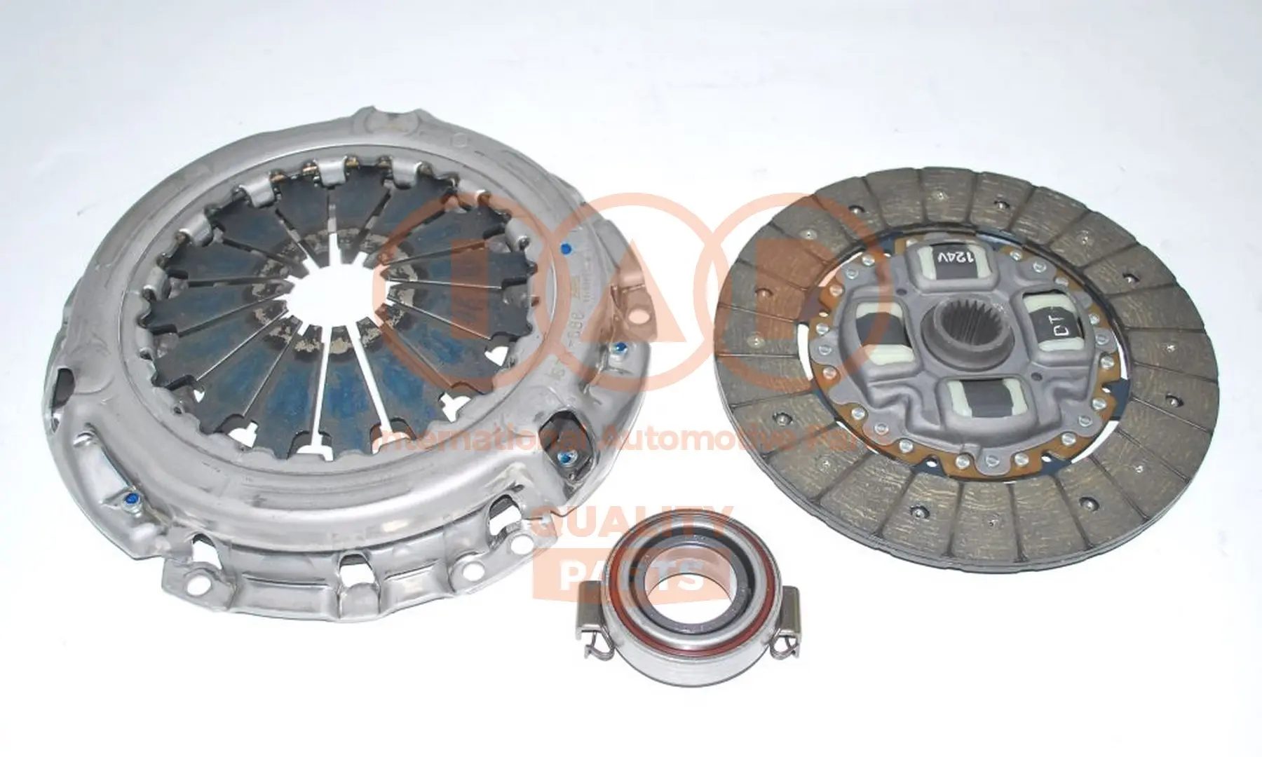 комплект съединител IAP QUALITY PARTS   