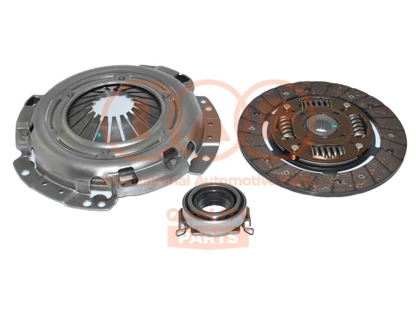 комплект съединител IAP QUALITY PARTS   