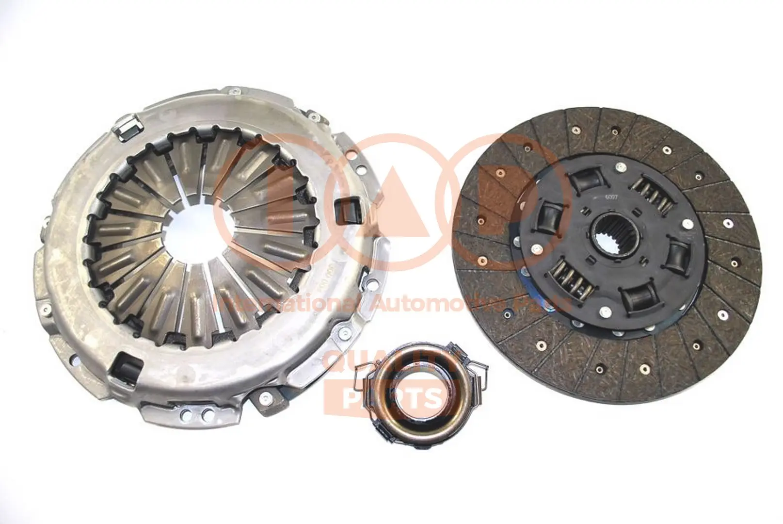 комплект съединител IAP QUALITY PARTS   