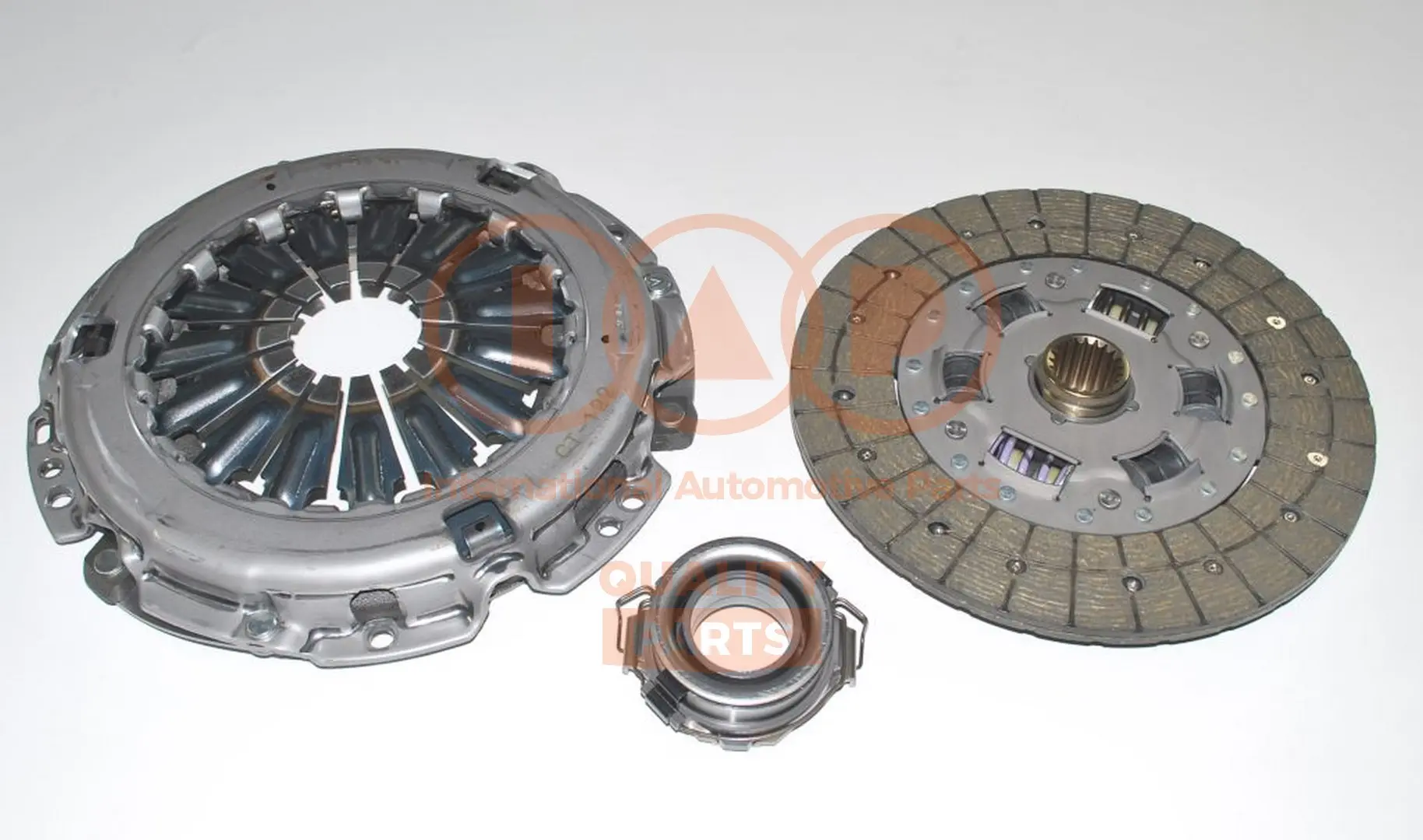 комплект съединител IAP QUALITY PARTS   